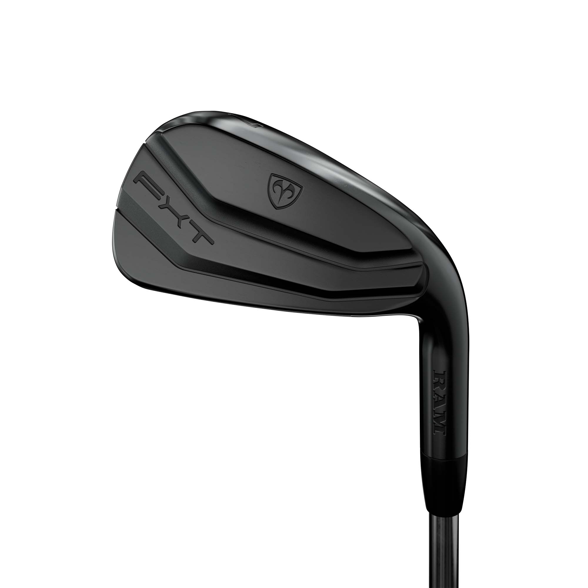 Ram Golf FXT Players Distance Iron Set, Black - RamGolf.com