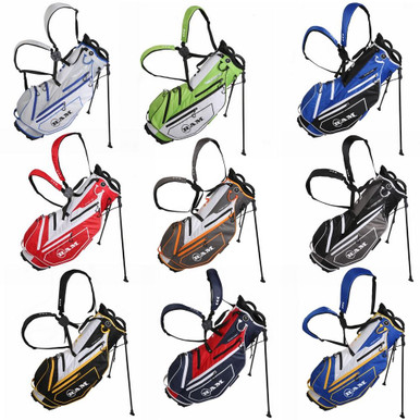 Ram Golf FX Lightweight Golf Stand Carry Bag - Bags - RamGolf.com