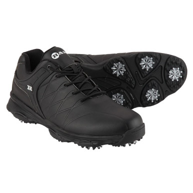 Ram Golf FX Tour Mens Waterproof Golf Shoes Black