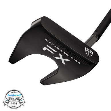 スラロームスラローム　 Ram FX-03 CNC Milled Mallet Putter, Right Hand - RamGolf.com