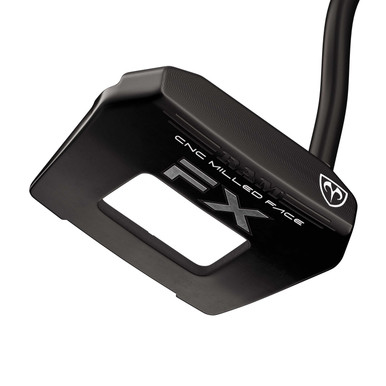 Ram Golf Ram FX-04 CNC Milled Square Mallet Putter, Right Hand