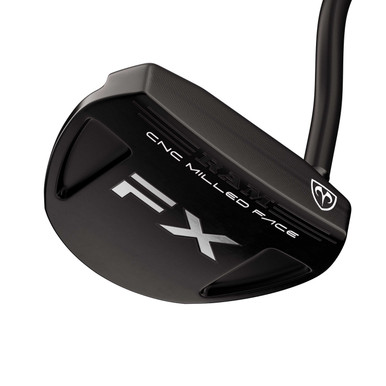 Ram Golf Ram FX-02 CNC Milled Mallet Putter, Left Hand