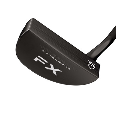 Ram Golf Ram FX-07 CNC Milled Mallet Putter, Right Hand