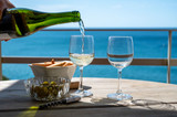 Txakoli Wine from Basque Country