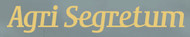 Agri Segretum