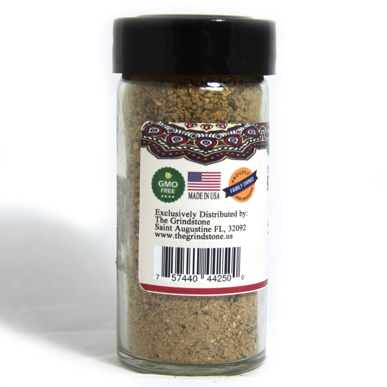 Poultry Seasoning, Glass Bottle with sifter, Non GMO, 1/2 cup, 3.2 oz. -  The Grindstone