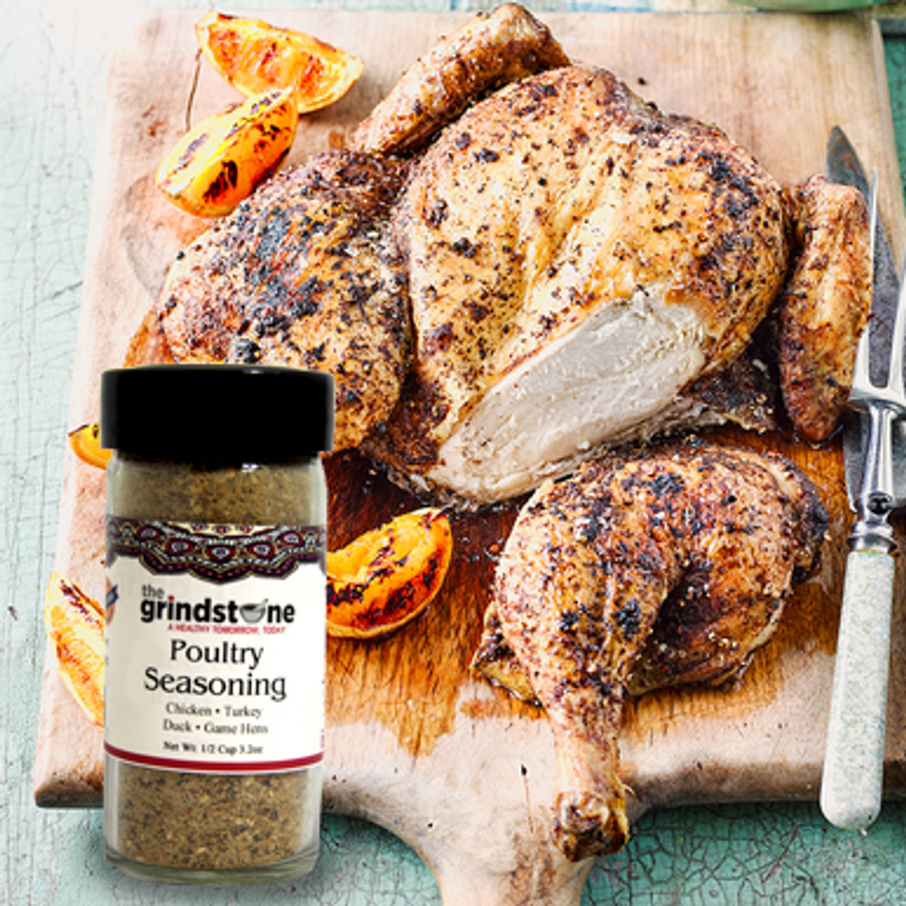 Game Changer Poultry Seasoning – NashvilleSpiceCompany