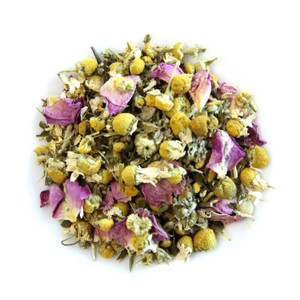 Organic Dream Catcher Tea, Caffeine Free Herbal Infusion, Wellness Tea Collection, 1 oz. Jar Organic Dream Catcher Tea, Caffeine Free Herbal Infusion, Wellness Tea Collection, 1 oz. Jar