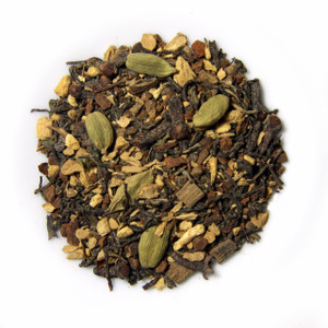 ORGANIC MAHARAJA MASALA CHAI | Specialty tea collection | 1.5 Oz Jar ORGANIC MAHARAJA MASALA CHAI | Specialty tea collection | 1.5 Oz Jar