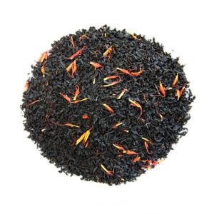 Supreme Earl Grey, Organic Safflower, Bergamot, 1.5 oz. In Jar Supreme Earl Grey, Organic Safflower, Bergamot, 1.5 oz. In Jar