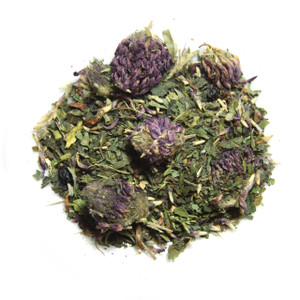 Organic ImmuniTea, Caffeine Free Herbal Infusion, Wellness Tea Collection, 1 oz. Jar Organic ImmuniTea, Caffeine Free Herbal Infusion, Wellness Tea Collection, 1 oz. Jar