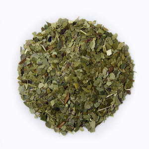 Organic Yerba Mate Tea, Wellness Tea, Non-GMO, 1 oz. Jar Organic Yerba Mate Tea, Wellness Tea, Non-GMO, 1 oz. Jar