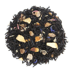 Mango Pineapple Tea, Ceylon Black Tea with bits of Mango and Pineapple, 2 oz. Jar Mango Pineapple Tea, Ceylon Black Tea with bits of Mango and Pineapple, 2 oz. Jar