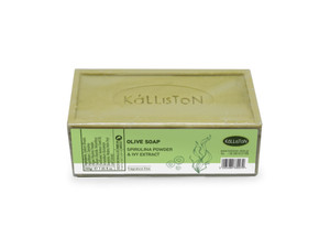 Spirulina Powder & Ivy Extract | Olive Soaps with Natural Herbs | Fragrance Free | Made in Ancient Crete, Greece | 7.05 oz. Spirulina Powder & Ivy Extract | Olive Soaps with Natural Herbs | Fragrance Free | Made in Ancient Crete, Greece | 7.05 oz.