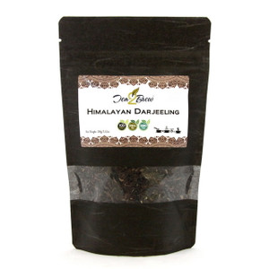 Tea2Brew Himalayan Darjeeling, Loose Leaf Black Tea, 100g Tea2Brew Himalayan Darjeeling, Loose Leaf Black Tea, 100g