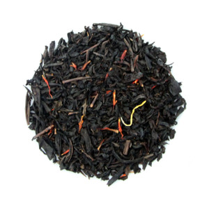 Organic Lychee & Peach Tea, Black Tea Infused with Lychee & Peach, Dessert Tea Collection, 2 Oz Jar Organic Lychee & Peach Tea, Black Tea Infused with Lychee & Peach, Dessert Tea Collection, 2 Oz Jar
