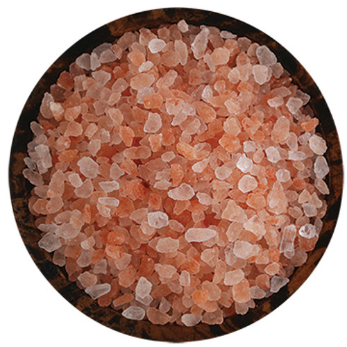 Himalayan Aged Pink Sea Salt, Coarse, 3 oz. Pouch