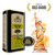  Award Winning Certified PDO Extra Virgin Olive Oil, Traceable and Single Estate EVOO, Harvested in Crete, Greece, 1 Ltr Tin, 33.8 FL oz, Pack of 3