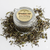 Organic Earl Grey Green Tea, Loose leaf tea with Bergamot, 2 oz. Jar