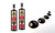 Pure Balsamic Vinegar in Glass Spray Bottle | Clog Free | Single Origin | Harvested in ancient Crete, Greece | 3.38 oz. Bottle | 2 Pack