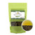FRUITS OF EDEN TEA | Loose Leaf Green Tea with Berry Fruits, Vanilla, and Cream | Designer Resealable Pouch | 3.52 oz.