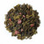 FRUITS OF EDEN TEA | Loose Leaf Green Tea with Berry Fruits, Vanilla, and Cream | Designer Resealable Pouch | 3.52 oz.
