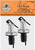 Ellora Farms | Venus Chef Pourer 2 Pk | BPA Free | Specially Designed for Oil, Vinegar, Wine or Salad Dressings | Fits 16 oz bottles