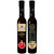 Infused Balsamic Vinegar Creme with Pomegranate, All Natural, Product of Crete, Greece, 250 ml