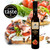 Ellora Date Infused Thick Balsamic Vinegar, Product of Crete, Greece, 8.5 oz