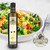 Certified Organic & Single Estate PDO Messara Greek Extra Virgin Olive Oil, High in Phenols, Gold Medal Winner, 17 OZ Bottle 