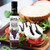 Aleta Organic, Infused Plain Aged Balsamic Vinegar, Great Taste Award Winner, Glass Bottle, 8.45 oz.