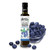 Aleta Organic, Infused Blueberry Balsamic Vinegar, Great Taste Award Winner, Glass Bottle, 8.45 oz.