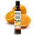 Aleta Organic, Infused Orange Balsamic Vinegar, Great Taste Award Winner, Glass Bottle, 8.45 oz.