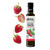 Aleta Organic, Infused Strawberry Balsamic Vinegar, Great Taste Award Winner, Glass Bottle, 8.45 oz.