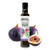 Aleta Organic, Infused Fig Balsamic Vinegar, Great Taste Award Winner, Glass Bottle, 8.45 oz.