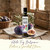 Aleta Organic, Infused Fig Balsamic Vinegar, Great Taste Award Winner, Glass Bottle, 8.45 oz.
