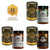 Organic Greek Raw Honey, Royal Reserve, Wild Thyme, Gift of Honey in TUBE, Dipper Included,450g