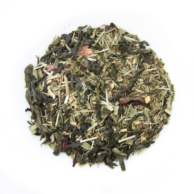 Organic Holy Tulsi Tea 