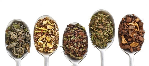 Organic & Wellness Teas