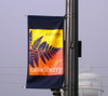 Sunbrella Avenue Banner - 38"x18" with 2 Imprint Colors