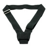 Carrying Belt Webbing Single Strap Black