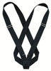 Carrying Belt Webbing Double Strap Black