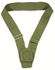 Carrying Belt Webbing Single Strap Olive Drab