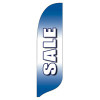 "Sale" Blade Banner (#1) - 2'x11' - For Outdoor Use