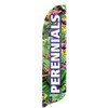 "Perennials" Blade Banner (#2) - 2'x11' - For Outdoor Use