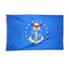 Air National Guard Flag (Heading and Grommet Style)
