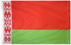 Belarus - Outdoor Flag with heading & grommets