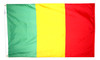 Mali - Outdoor Flag with heading & grommets