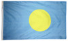 Palau - Outdoor Flag with heading & grommets