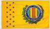 Vietnam Veterans Flag (Heading and Grommet Style)